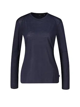 MERU | Camiseta funcional de mujer Bloxwich Woolmix |